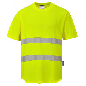 Tricou Signal Portwest C394, galben